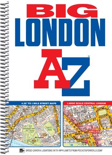 Big london street - big, atlas