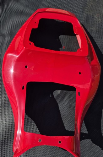 Ducati 748 rear tail - rear, panel