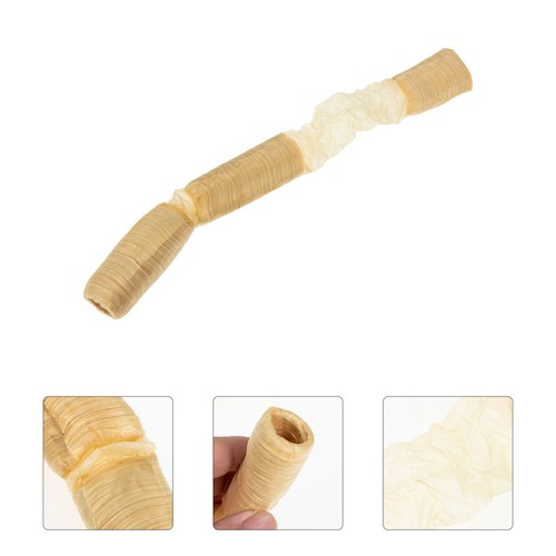 Natural protein sausage casing - protein,