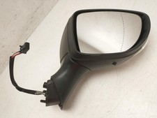 2013 RENAULT CLIO 5 Door Hatchback O/S Drivers Door Wing Mirror 2013-2016