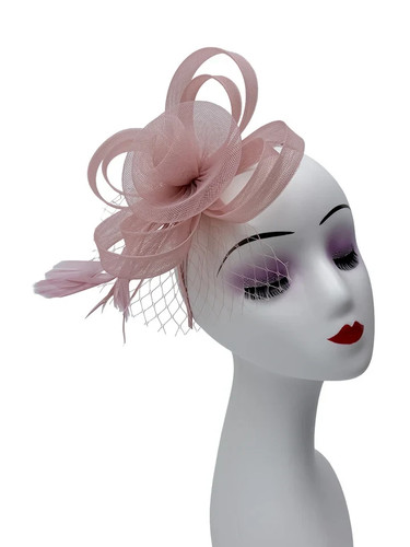 Women fascinator headband hair - women,