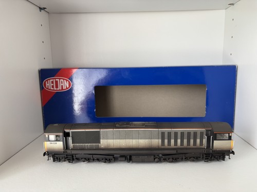 Heljan 58261 gauge class - gauge,