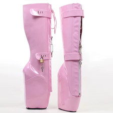 Extreme hoof ballet boots 7"