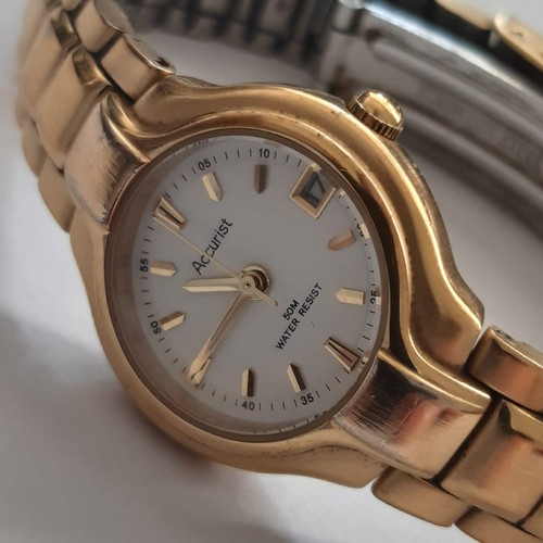 Accurist ladies quartz watch - accurist,
