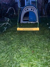 Omlet Eglu Go UP Chicken Coop – Complete Setup with Accessories