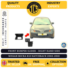 FRONT BUMPER TO WING BRACKET