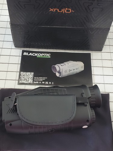 Night vision monocular digital - vision,