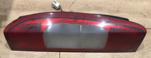 Ldv maxus 2005 2009 - -, rear