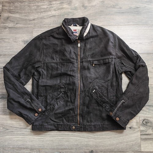 Levi trucker style workwear - trucker,