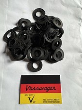 VW GOLF JETTA MK2 SMALL BUMPER SIDE GUIDE BRACKET FRONT REAR FOAM GASKET SEALS