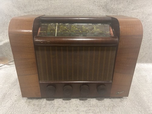 Vintage 1930s marconiphone 534 - vintage,