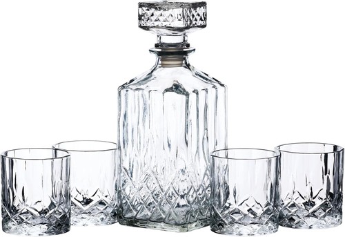 Barcraft whisky decanter - whisky, and