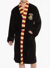 HARRY POTTER BATHROBE HOGWARTS