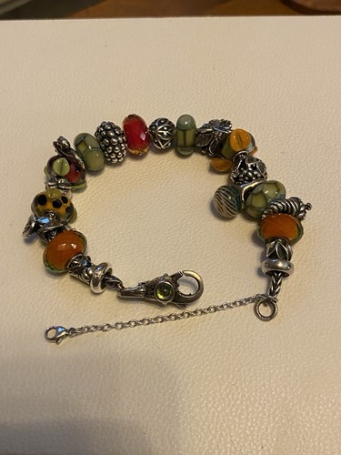 Trollbeads 20cm bracelet - trollbeads,
