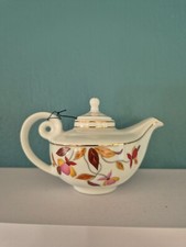 Porcelain Art Miniature Teapot
