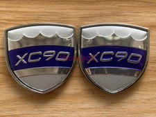 2X For VOLVO Boot Rear Trunk