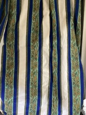 Vintage French Fabric Romanex