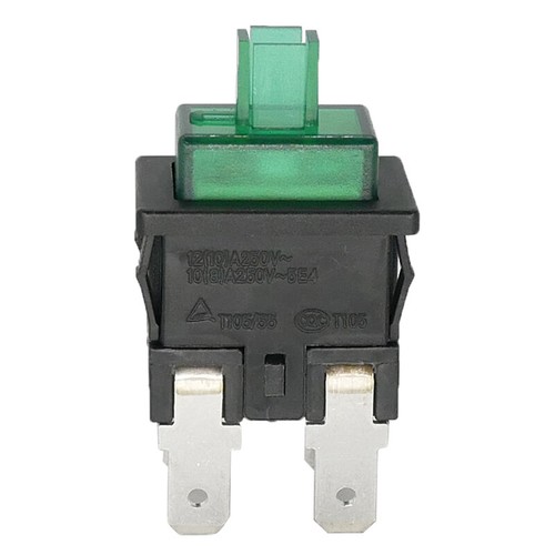 1pc switch self - self-locking, well