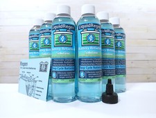 LIQUID SOLUTION REPAIR RENEW GOLF CART BATTERIES BATTERY KIT 6 to 12v