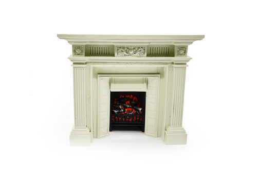 12th scale dolls house - 12th, satin