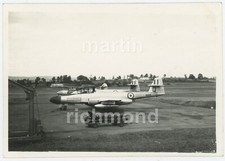 Gloster Meteor TT20 WD630