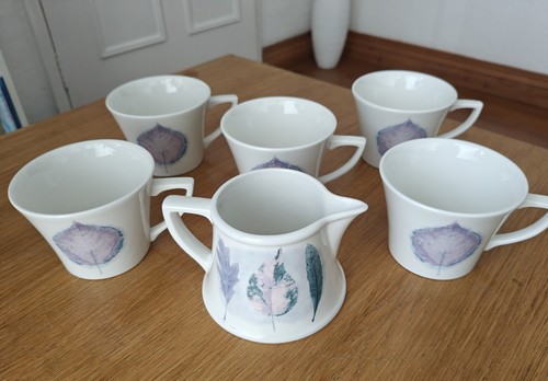 Portmeirion dusk tea set - portmeirion,