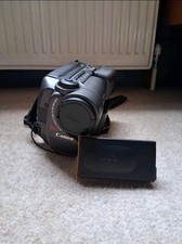 CANON UC850 Video 8 Camcorder, Fully Tested And Working Order! Ready To Use