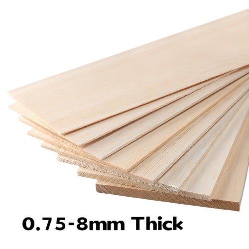 310x100mm wooden plate - wooden, model