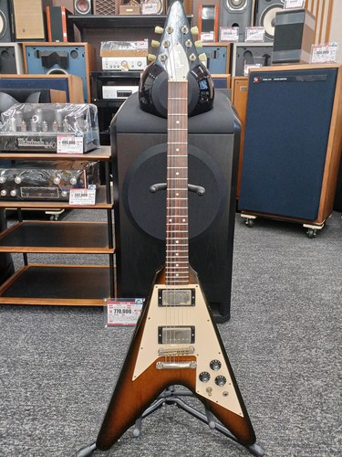 Gibson flying electric - gibson, v