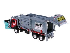 Kids Play Vehicle KDW Garbage Truck Toy  Boys & Girls Engineering Toy NO battery