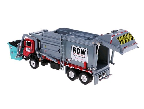 Kids play vehicle kdw garbage - vehicle,