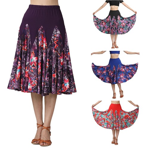 Stylish women dance - dance, skirt