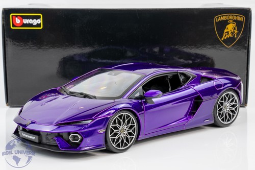 Bburago lamborghini - bburago, 1:18
