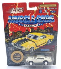 Johnny Lightning 1/64 Scale