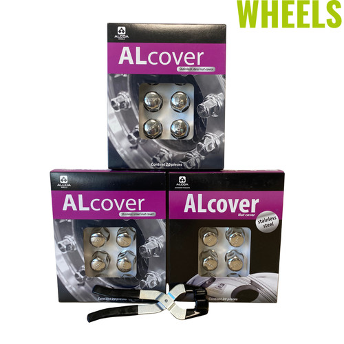 Alcoa 33mm stainless steel - 33mm,