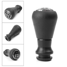 5-Speed Gear Stick Shift Knob Fit Peugeot 106 206 306 406 806 107 207 307 Black