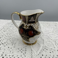 Abbeydale chrysanthemum Large Milk Jug 13cm Tall