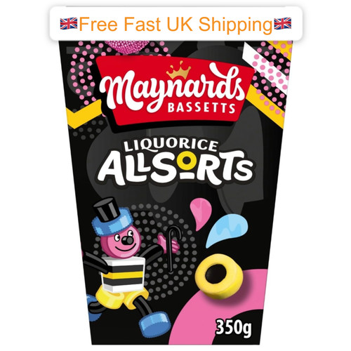Maynards bassetts allsort - maynards,