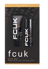 FCUK Sport Body Duo Hair Body
