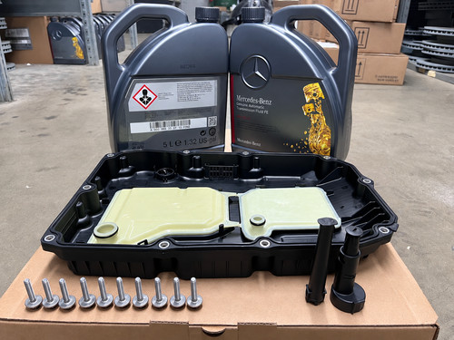 Genuine mercedes 725 - genuine, 9g