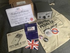 British Pedal Company Dallas