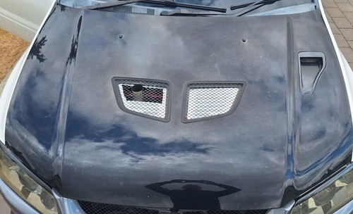 Mitsubishi lancer evo 9 - evo, 8