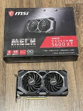 👾 MSI Radeon RX 5600 XT