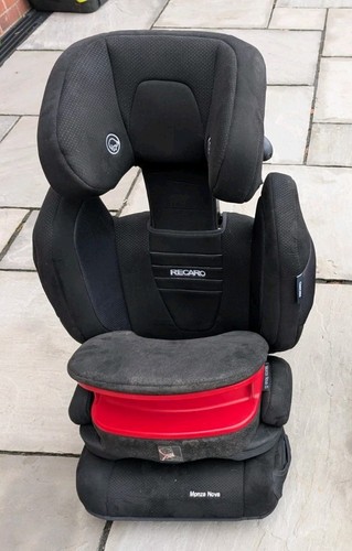 Recaro monza nova seatfix - recaro, is