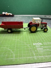 Matchbox Massey Ferguson 595