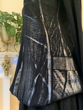 😍Funky Art to Wear Painted