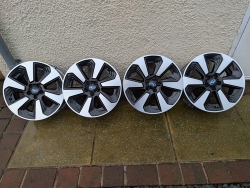 Subaru forester alloy wheels - forester,