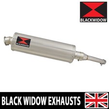 XT 125 X R 2007-2012 Exhaust Silencer Kit 400mm Oval End Can 400SS