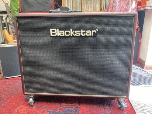 Blackstar artisan 30watt combo - blackstar,