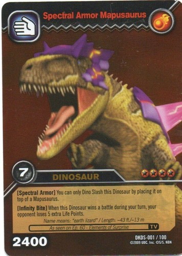 Dinosaur king black - black,